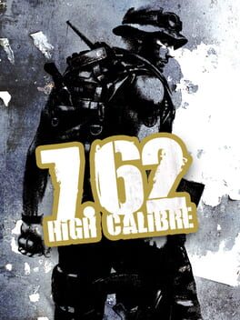 Boxart for 7,62 High Calibre