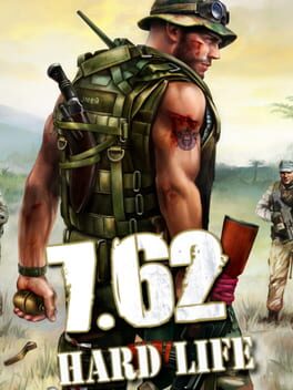 Boxart for 7.62 Hard Life