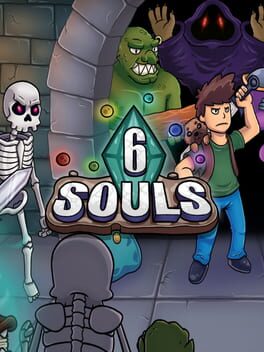 Boxart for 6Souls