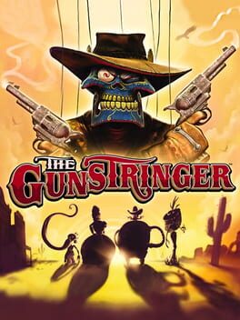 Boxart for The Gunstringer