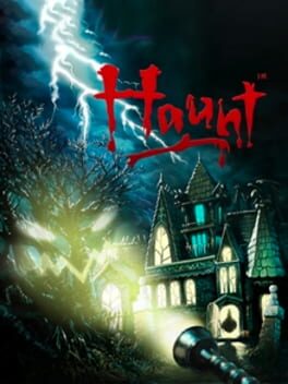 Boxart for Haunt