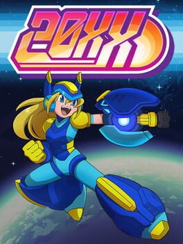 Vertical boxart for20XX