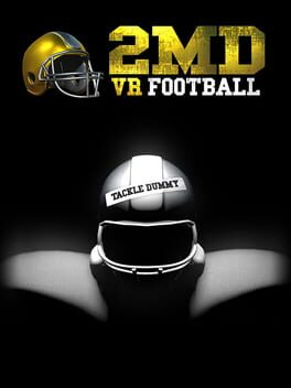 Boxart for 2MD: VR Football