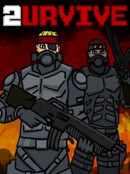 Boxart for 2URVIVE