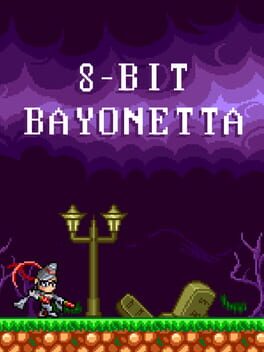 Vertical boxart for8-Bit Bayonetta