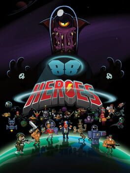 Boxart for 88 Heroes