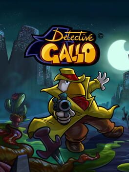 Boxart for Detective Gallo