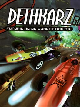 Boxart for DethKarz