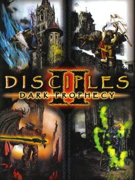 Boxart for Disciples II: Rise of the Elves 