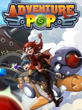 Boxart for Adventure Pop