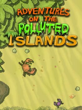 Boxart for Adventures On The Polluted Islands