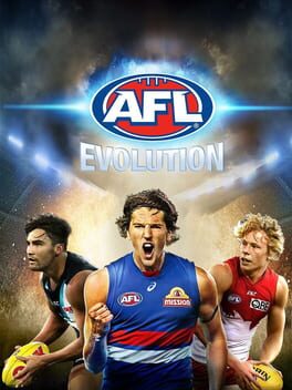Boxart for AFL Evolution