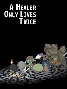 Boxart for A Healer Only Lives Twice