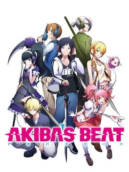 Boxart for AKIBA'S BEAT