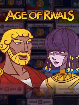 Boxart for Age of Rivals