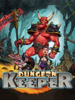 Boxart for Dungeon Keeper™
