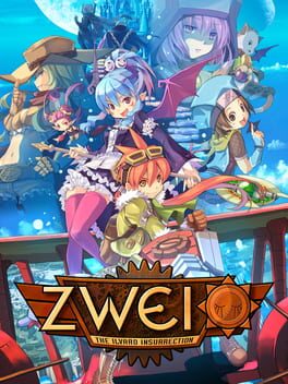 Boxart for Zwei: The Ilvard Insurrection