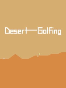 Boxart for Desert Golfing