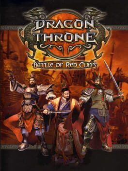 Boxart for Dragon Throne: Battle of Red Cliffs