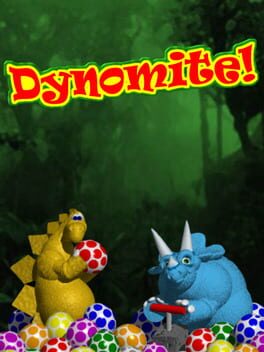Boxart for Dynomite Deluxe