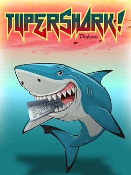 Boxart for Typer Shark! Deluxe
