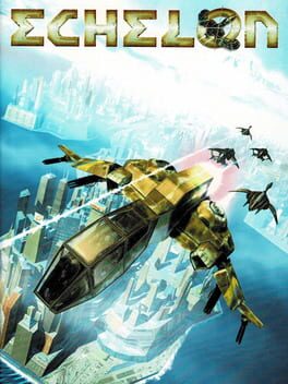 Boxart for ECHELON