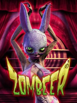 Boxart for Zombeer