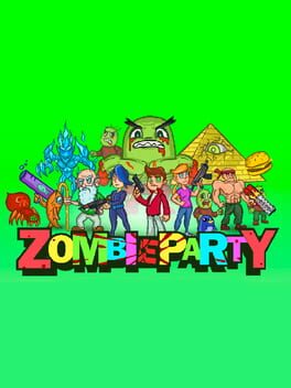 Boxart for Zombie Party