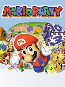 Boxart for Mario Party