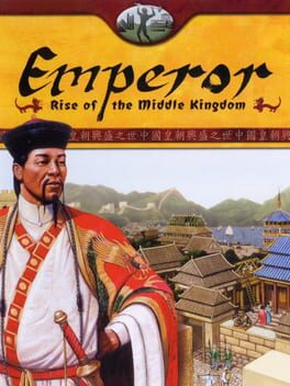 Boxart for Emperor: Rise of the Middle Kingdom