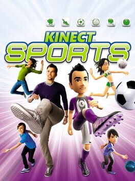 Boxart for Kinect Sports
