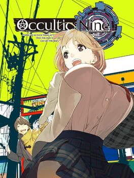 Boxart for OCCULTIC;NINE