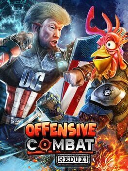 Boxart for Offensive Combat: Redux!