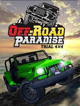 Boxart for Off-Road Paradise: Trial 4x4