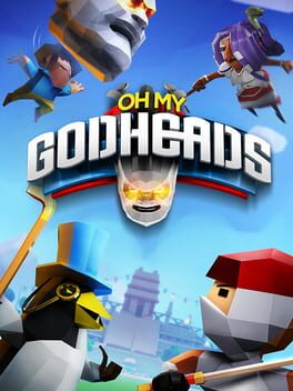 Boxart for Oh My Godheads