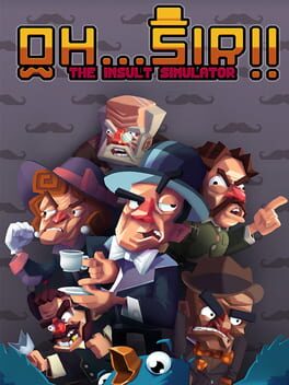 Boxart for Oh...Sir! The Insult Simulator