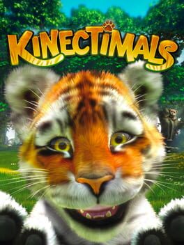 Boxart for Kinectimals