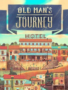 Boxart for Old Man's Journey