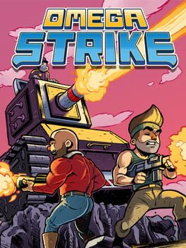 Boxart for Omega Strike