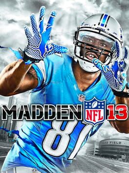 Boxart for Madden NFL 13