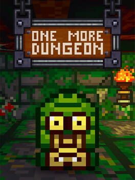 Boxart for One More Dungeon
