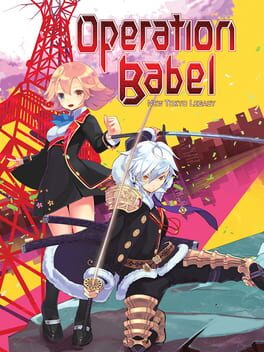 Boxart for Operation Babel: New Tokyo Legacy