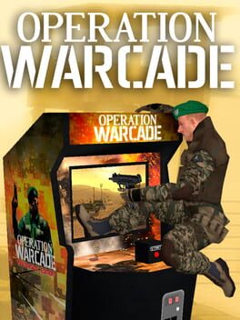 Boxart for Operation Warcade VR
