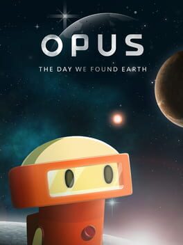 Boxart for OPUS: The Day We Found Earth