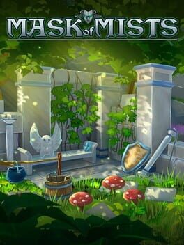 Boxart for Mask of Mists