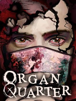 Boxart for ORGAN QUARTER
