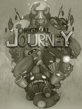 Boxart for Original Journey