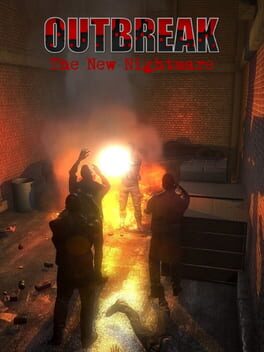 Boxart for Outbreak: The New Nightmare