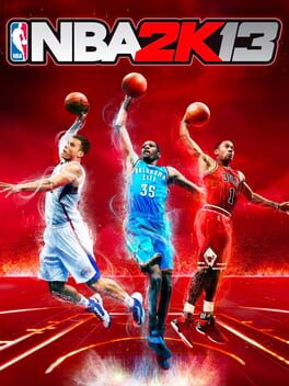 Boxart for NBA 2K13