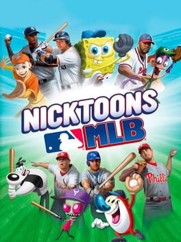 Boxart for Nicktoons MLB®